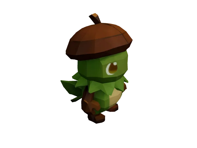 Acorn Creature