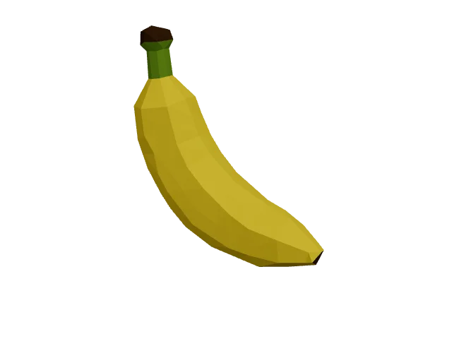 Banana — Food