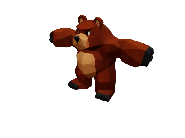 Brown Bear — Wild