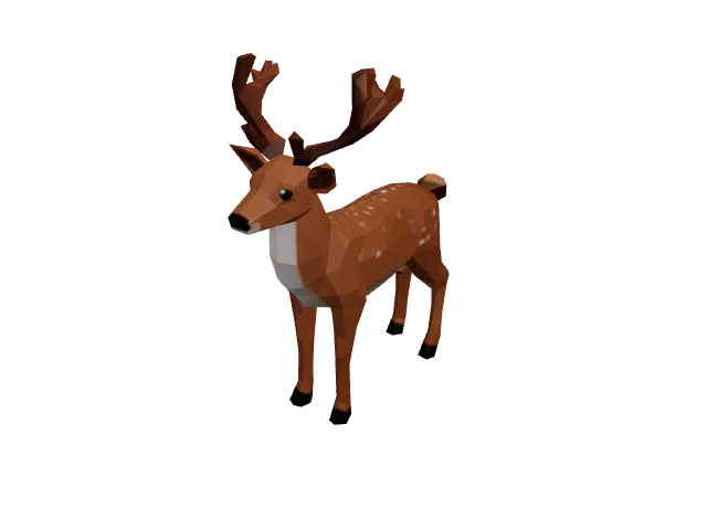 Brown Deer — Wild