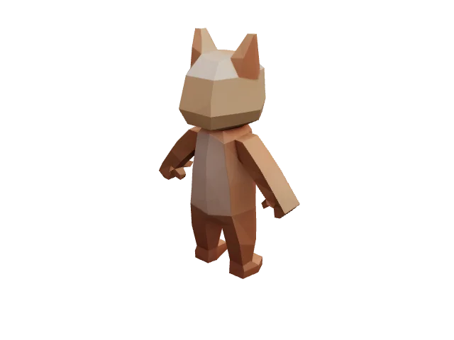 Brown Squirrel — Wild