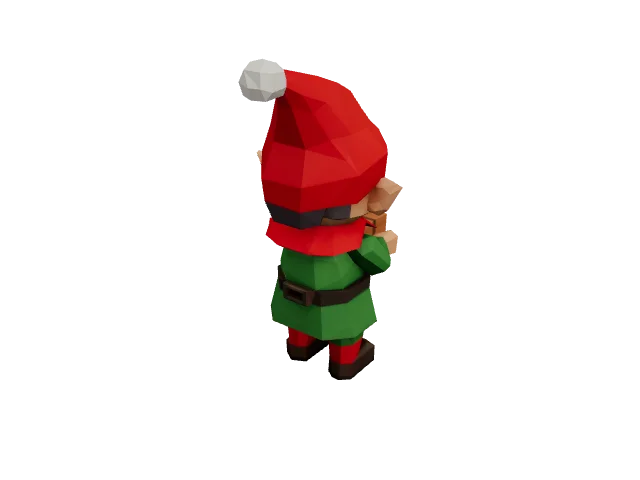 Christmas Elf — Fantasy