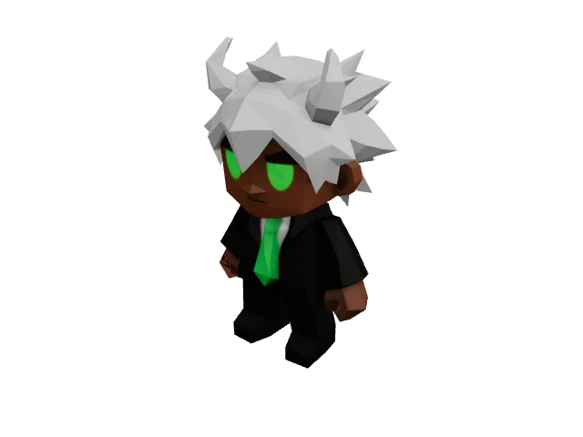 Demon Business Man — Fantasy