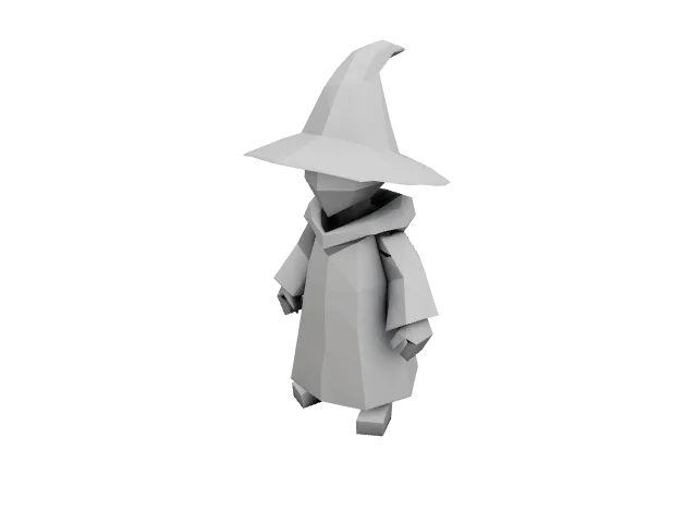 Fantasy Wizard