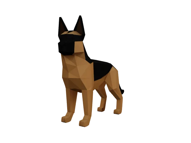 German Shepherd Dog