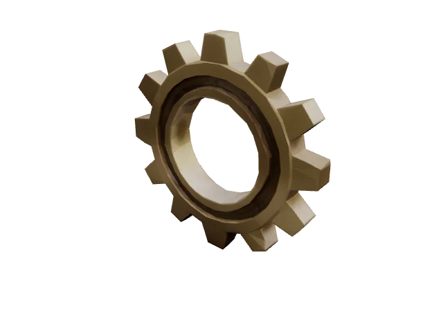 Golden Gear