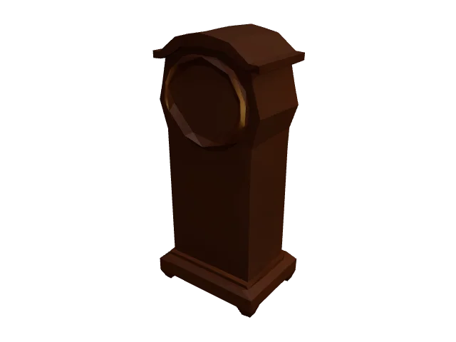 Grandfather Clock