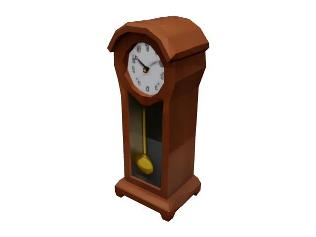 Grandfather Clock