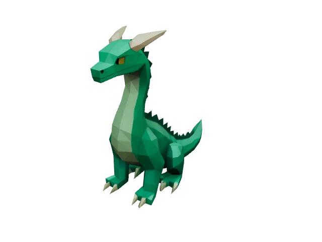 Green Dragon