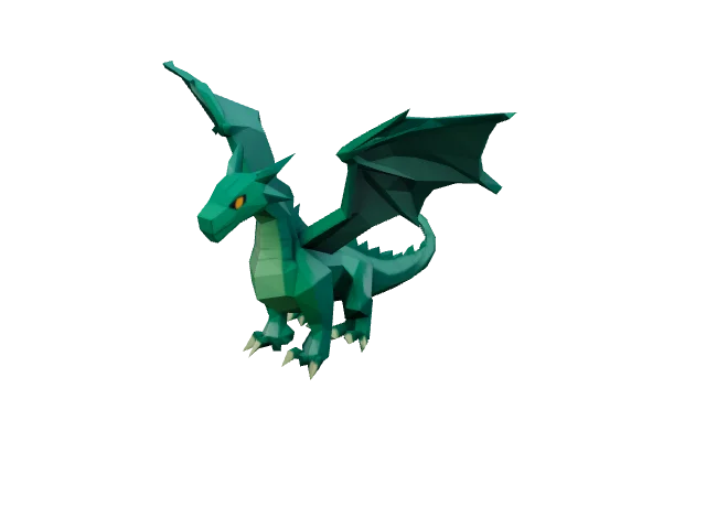 Green Dragon
