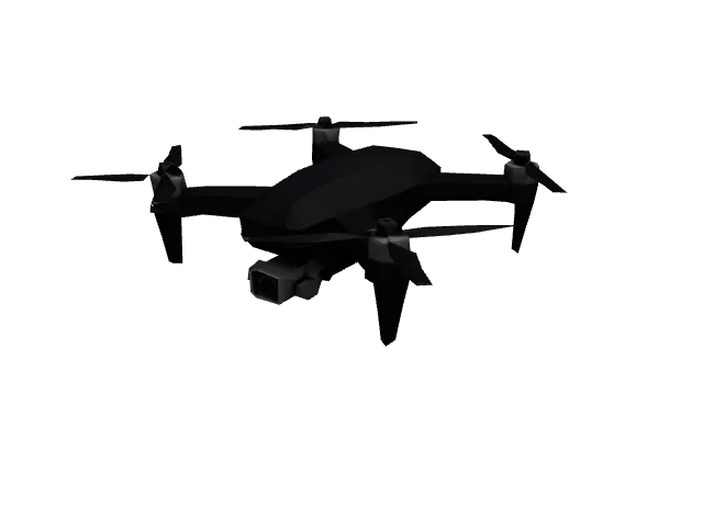 Grey Drone