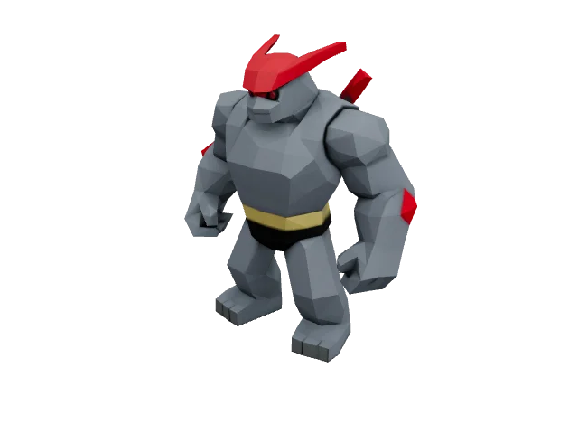 Grey Golem
