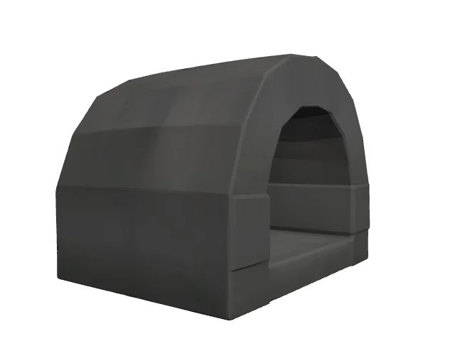 Grey Stone Archway