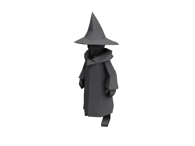 Grey Wizard