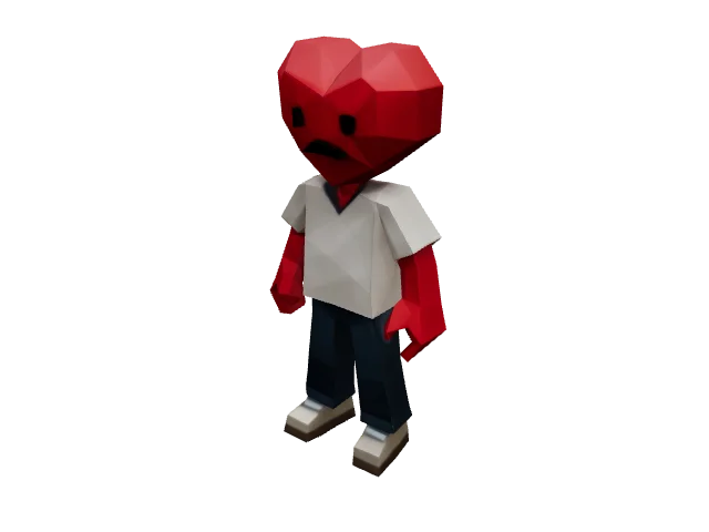 Heart Character — Characters