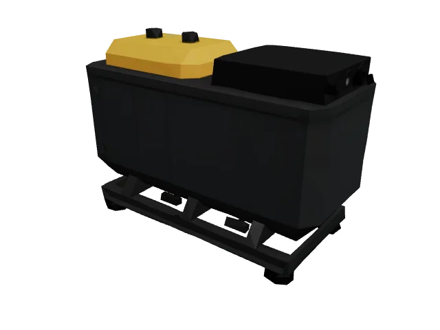 Industrial Generator Machine