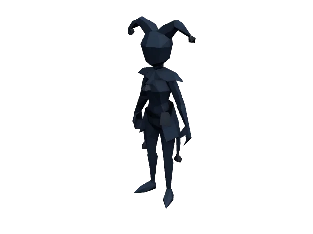 Jester Character