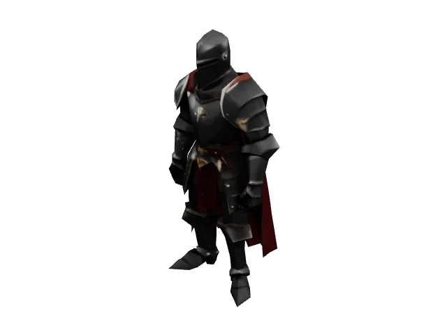 Knight Armor Set
