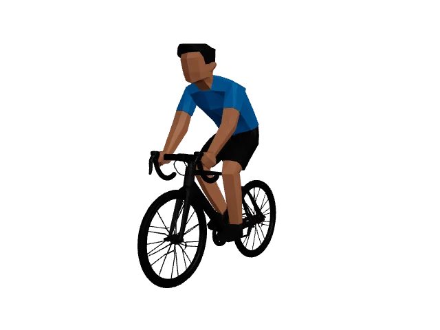 Cyclist — Modern