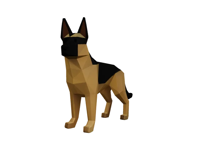 German Shepherd