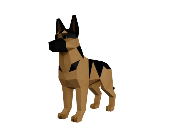 German Shepherd