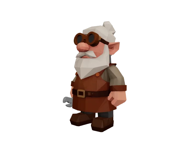 Gnome Mechanic