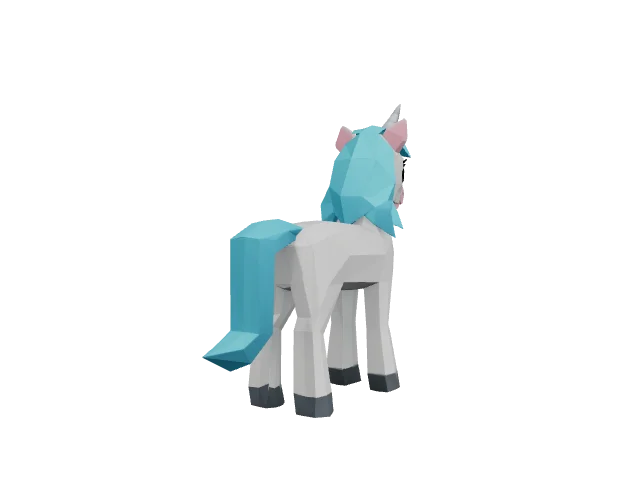 Unicorn — Monsters