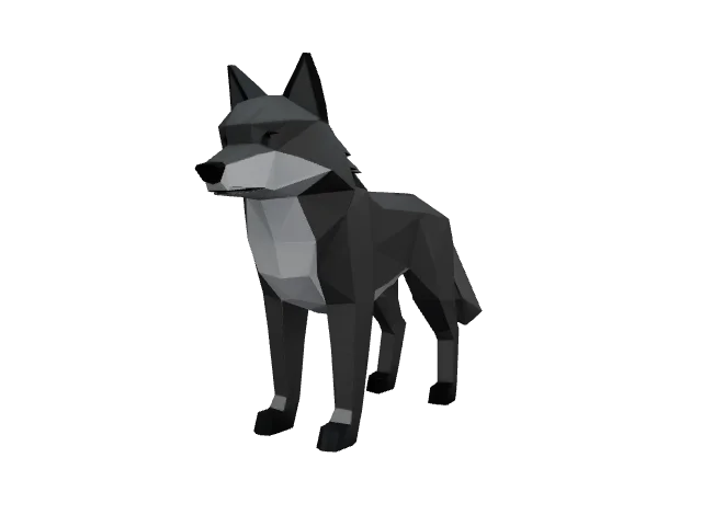 Animals › Wild — 3D models | Low-Poly