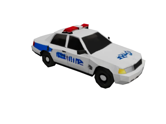 Police Car