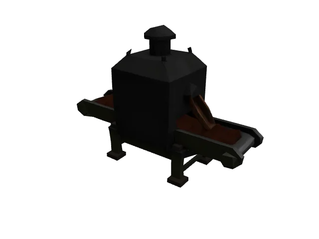 Processing Machine — Tech