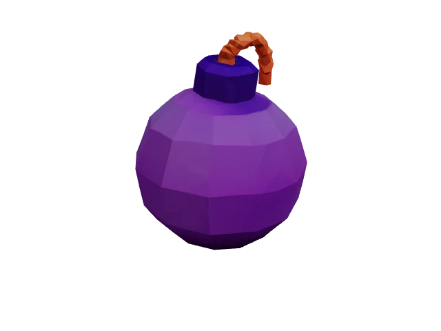 Purple Bomb