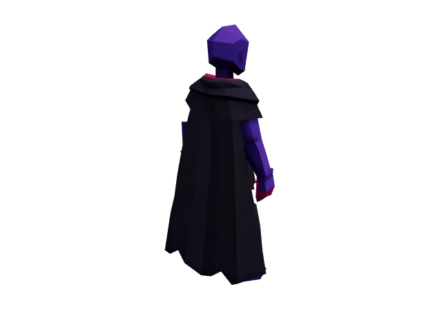 Purple Knight — Fantasy