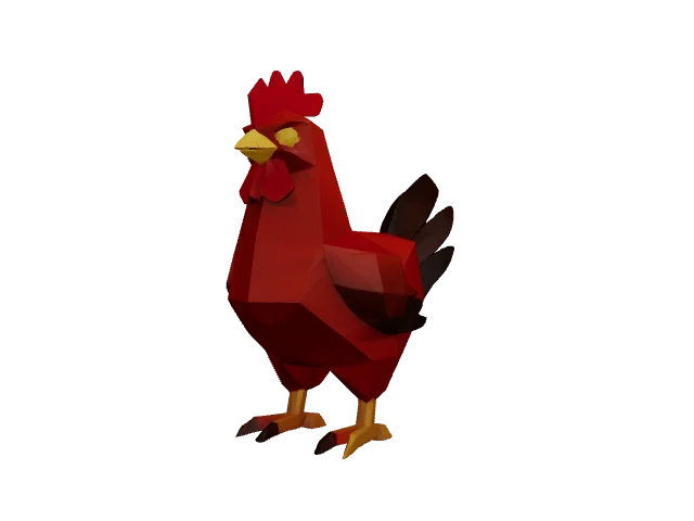 Red Rooster