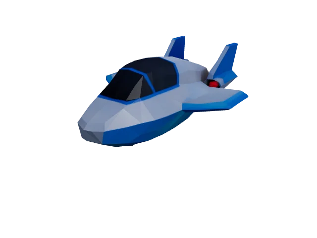 Sci-fi Jet
