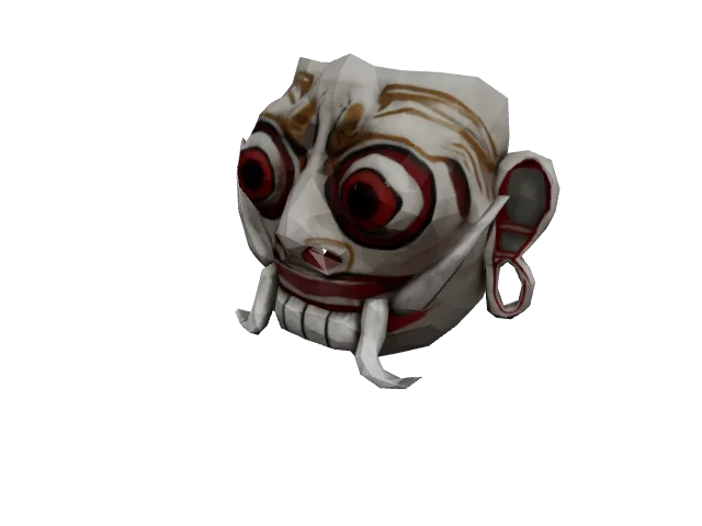 Tribal Mask