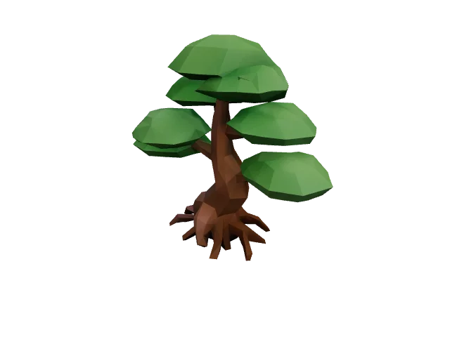Twisted Tree — Trees