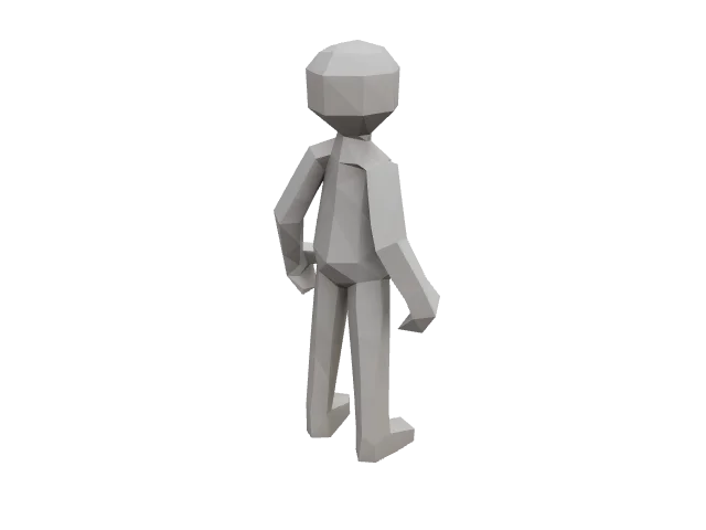 White Mannequin — Fantasy