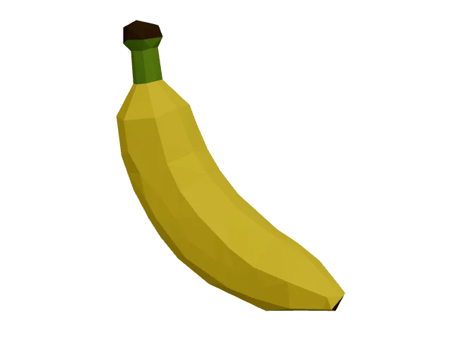 Yellow Banana